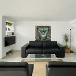 Pablo Casals Marbella Penthouse Sea Views Bbq