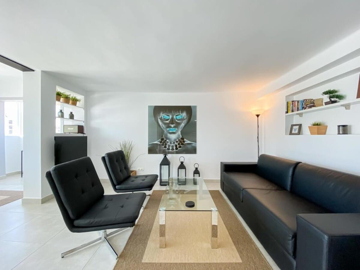 Apartment Pablo Casals Penthouse Sea Views Bbq