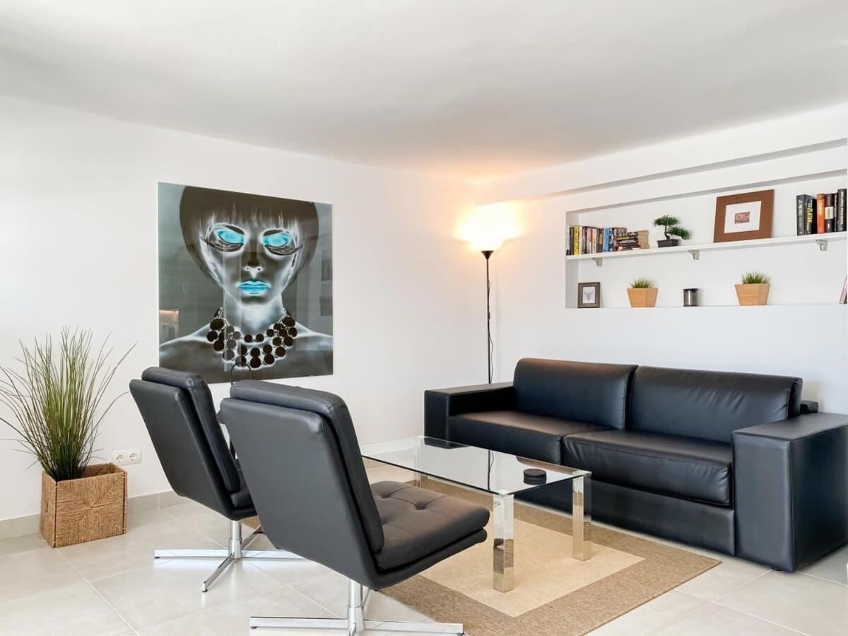Pablo Casals Penthouse Sea Views Bbq Apartment Marbella