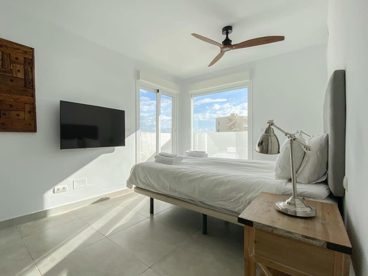 Apartment Pablo Casals Penthouse Sea Views Bbq Marbella