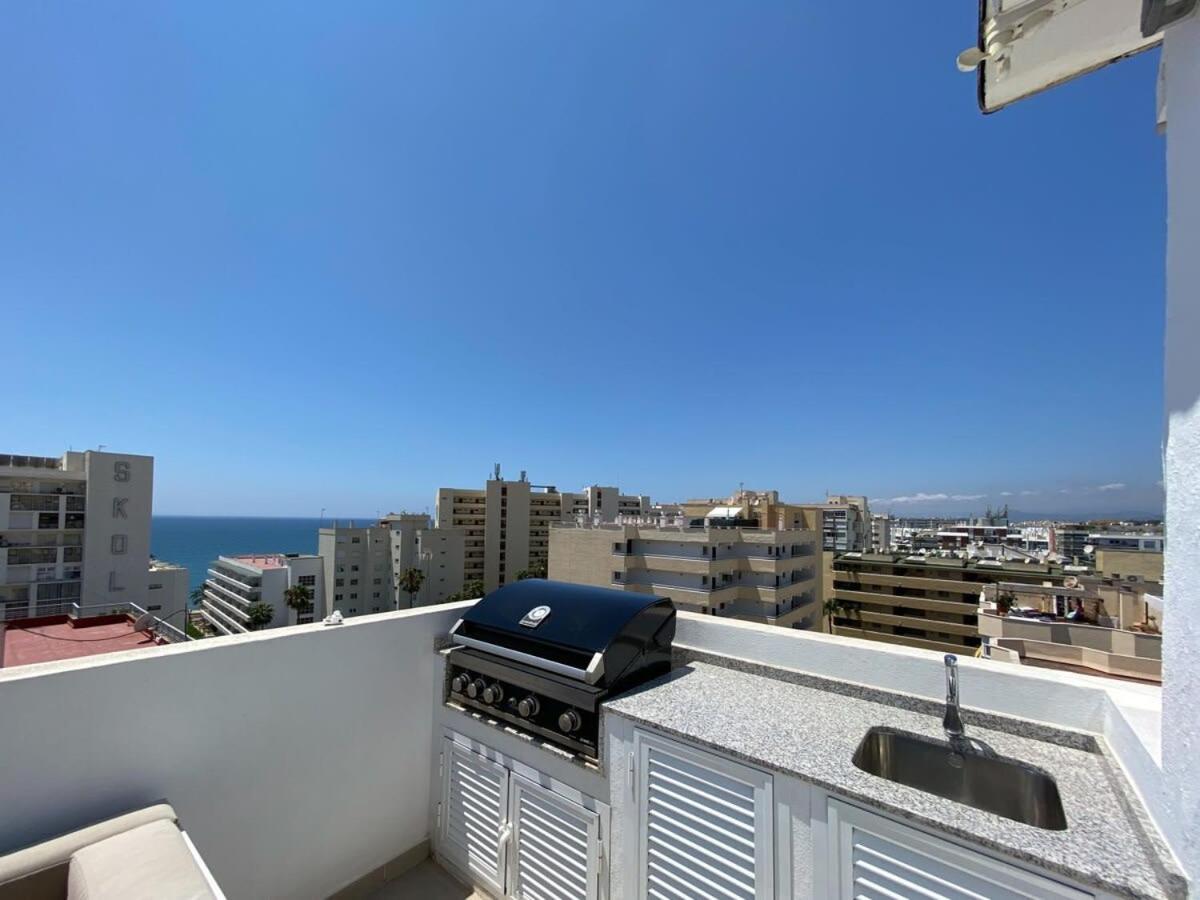 Pablo Casals Penthouse Sea Views Bbq