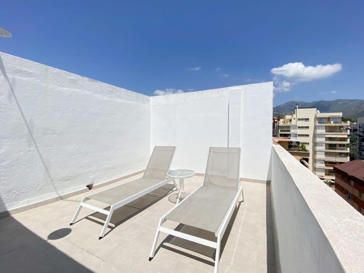 Apartment Pablo Casals Penthouse Sea Views Bbq